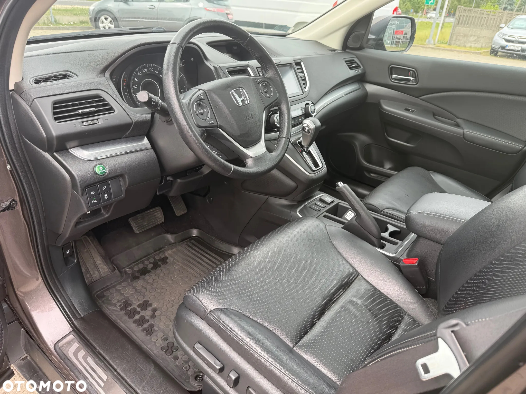 Honda CR-V 2.0 Executive - 8