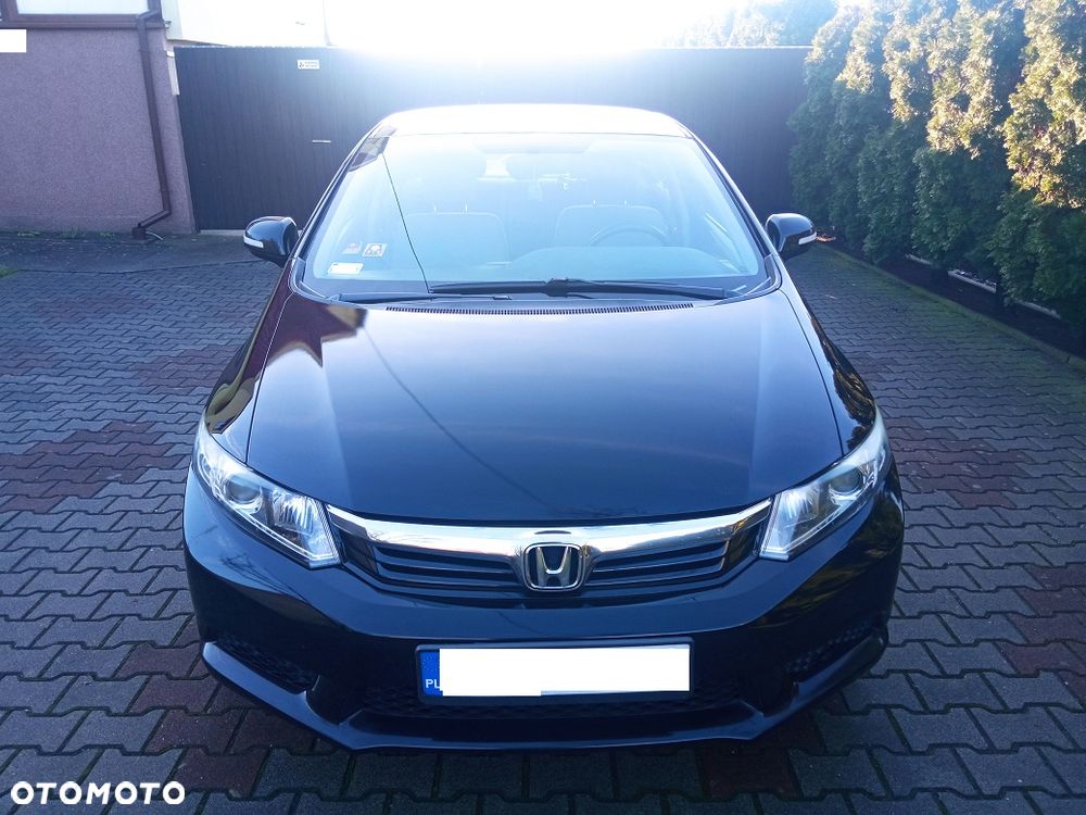 Honda Civic 1.8 Comfort - 10