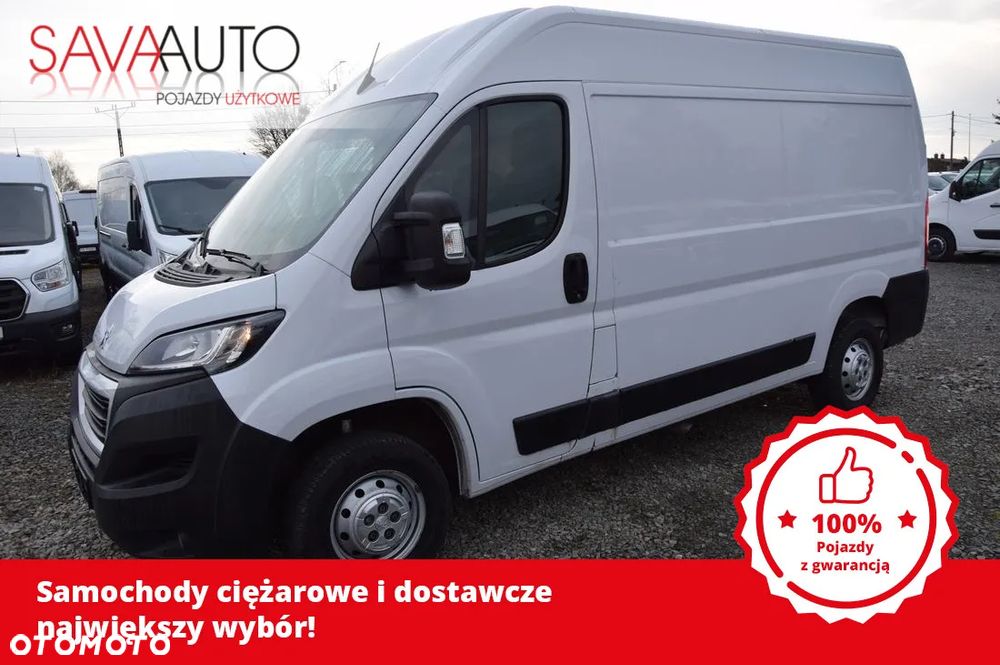 Peugeot BOXER*L2H2​*2.2BLUEHDI​*140KM​*LANE​*ASSIST​*TEMPOMAT​*KLIMA​*NAVI​*22 - 1