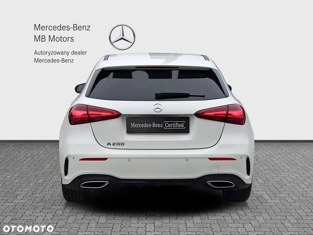 Mercedes-Benz Klasa A - 5