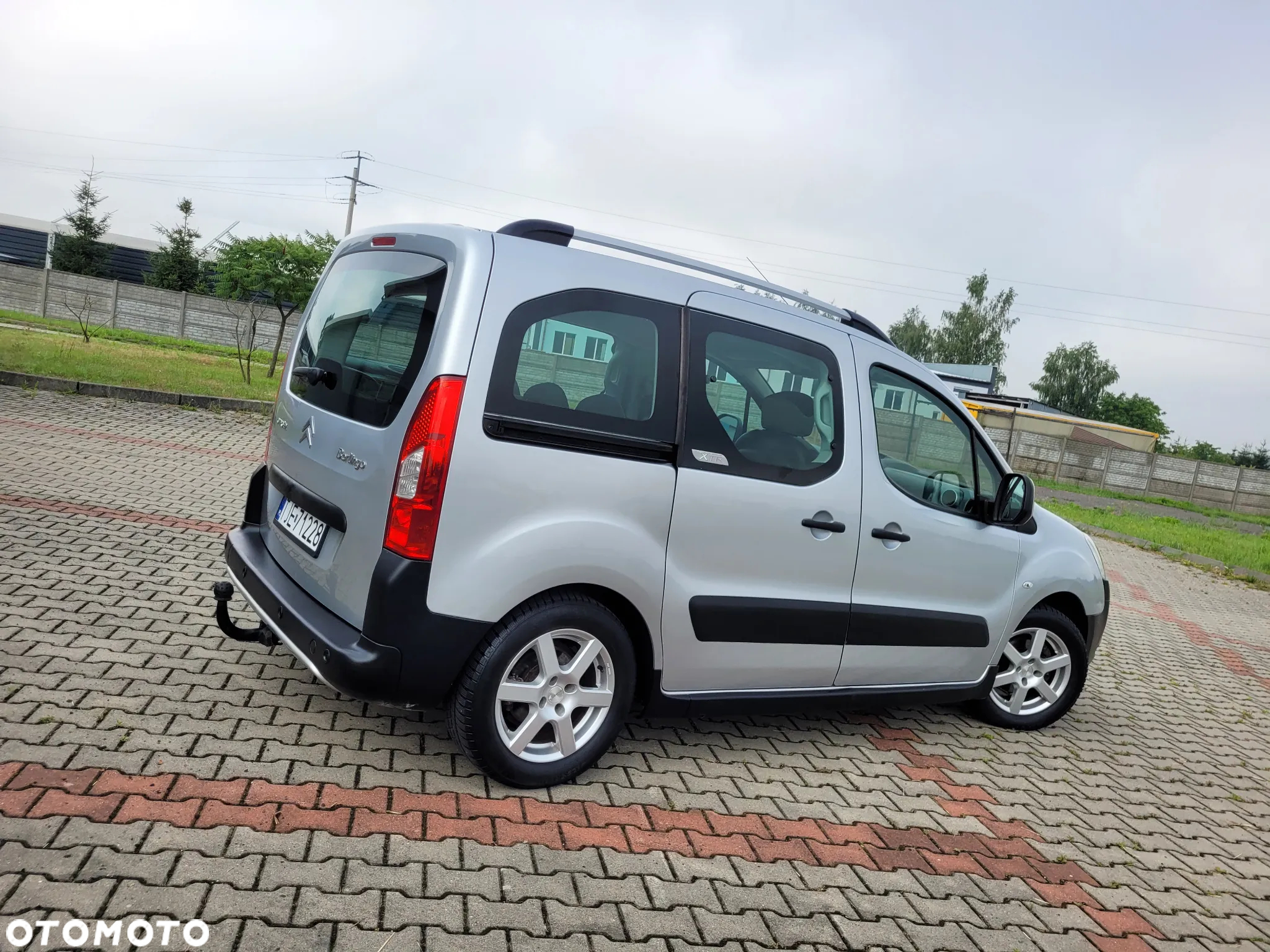 Citroën Berlingo Multispace 1.6 HDI Exclusive - 34