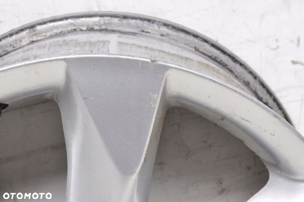NISSAN X-TRAIL III QASHQAI J11 FELGA ALUMINIOWA R17" 7J 5X114.3 ET47 SP39 - 5