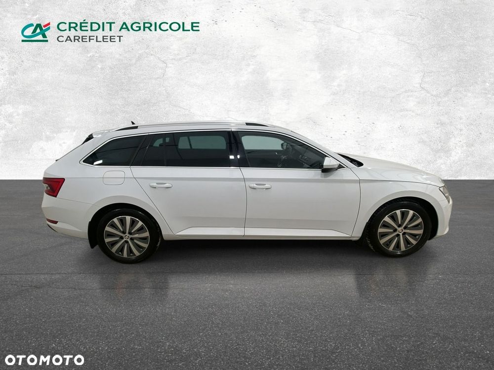 Skoda Superb - 5