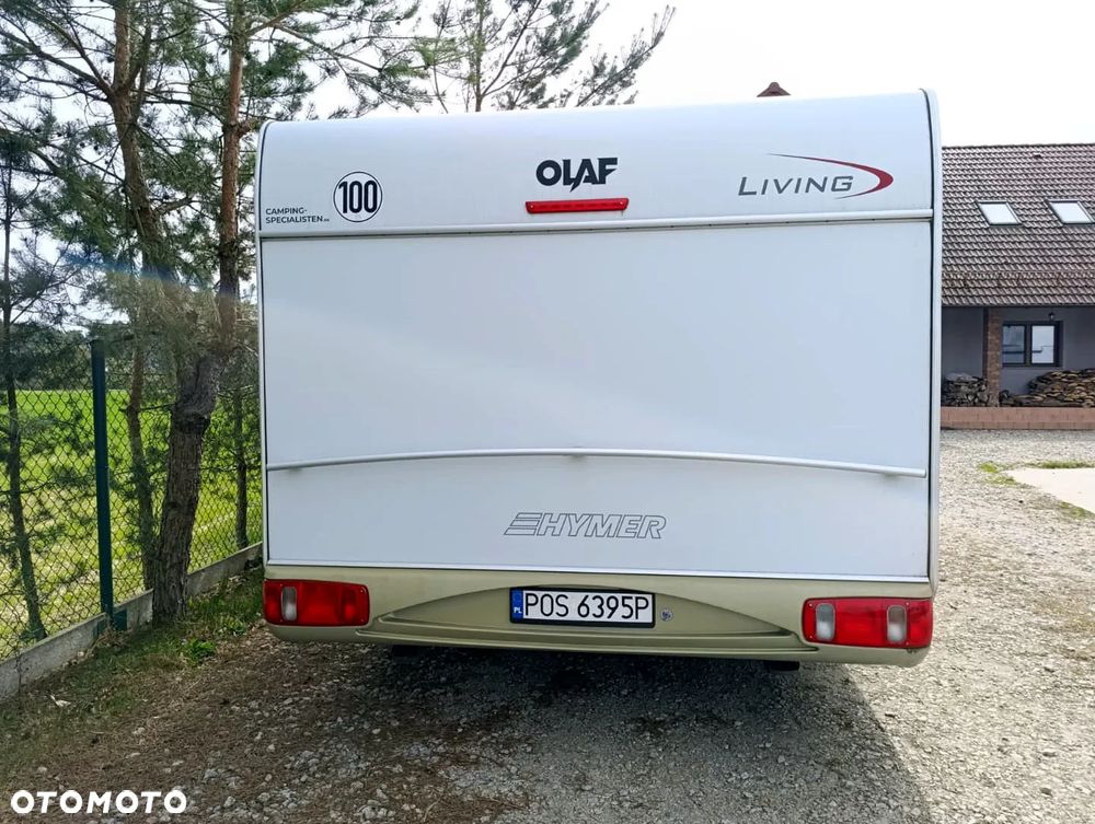 Hymer-Eriba Living 525 TK 560 Hobby 490 KMF - 5