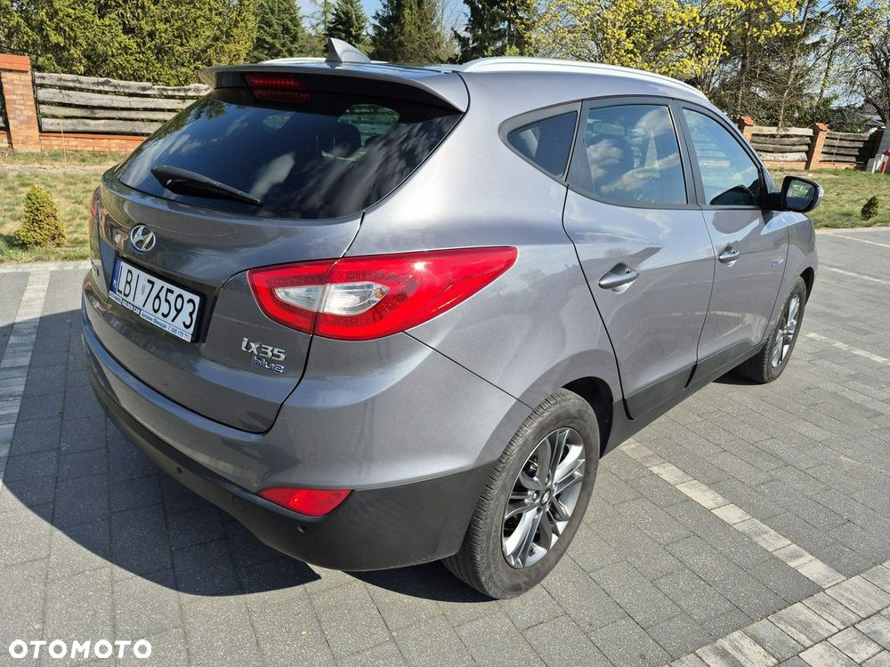 Hyundai ix35 - 8