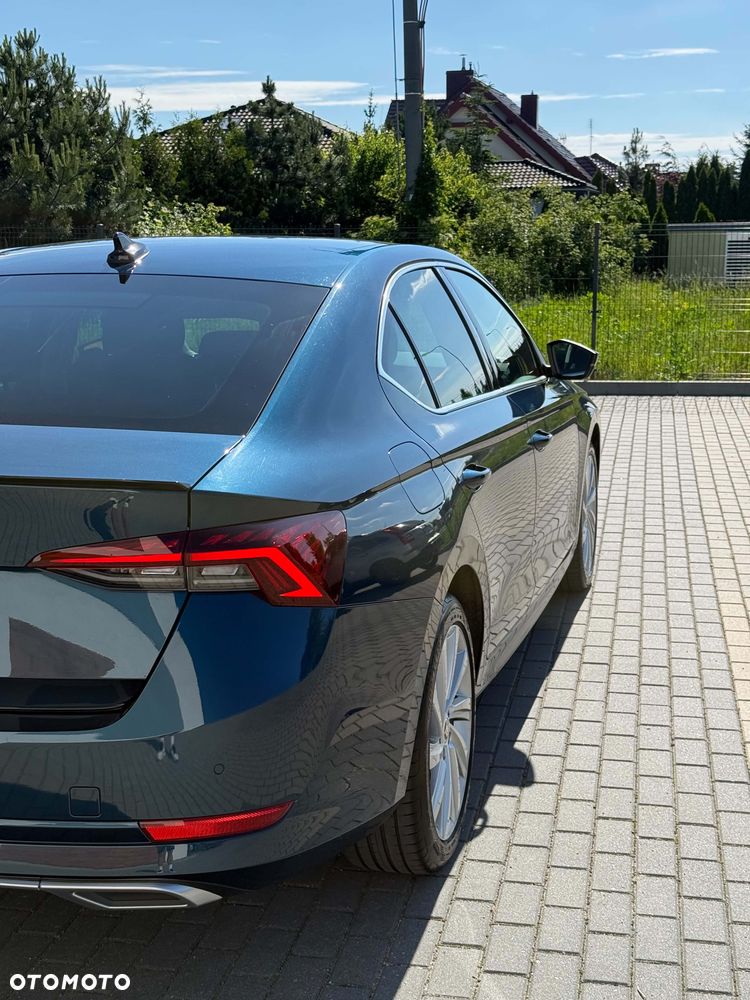 Skoda Octavia 2.0 TDI Style DSG - 22