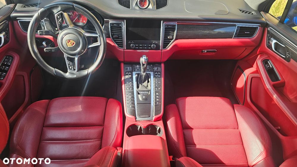 Porsche Macan GTS - 13