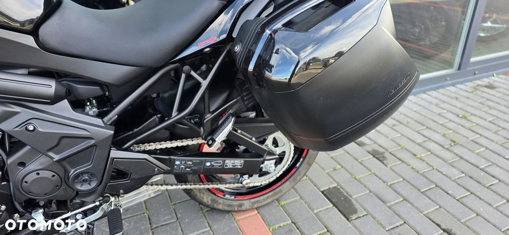 Kawasaki Versys 650 - 36