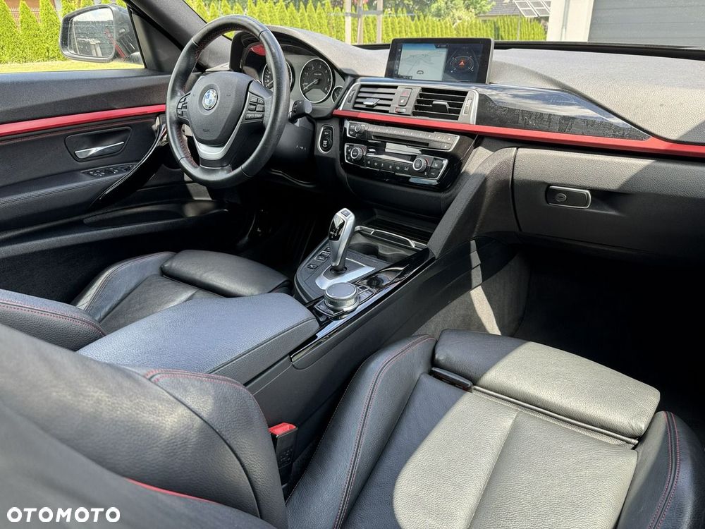 BMW 3GT 318d M Sport - 8