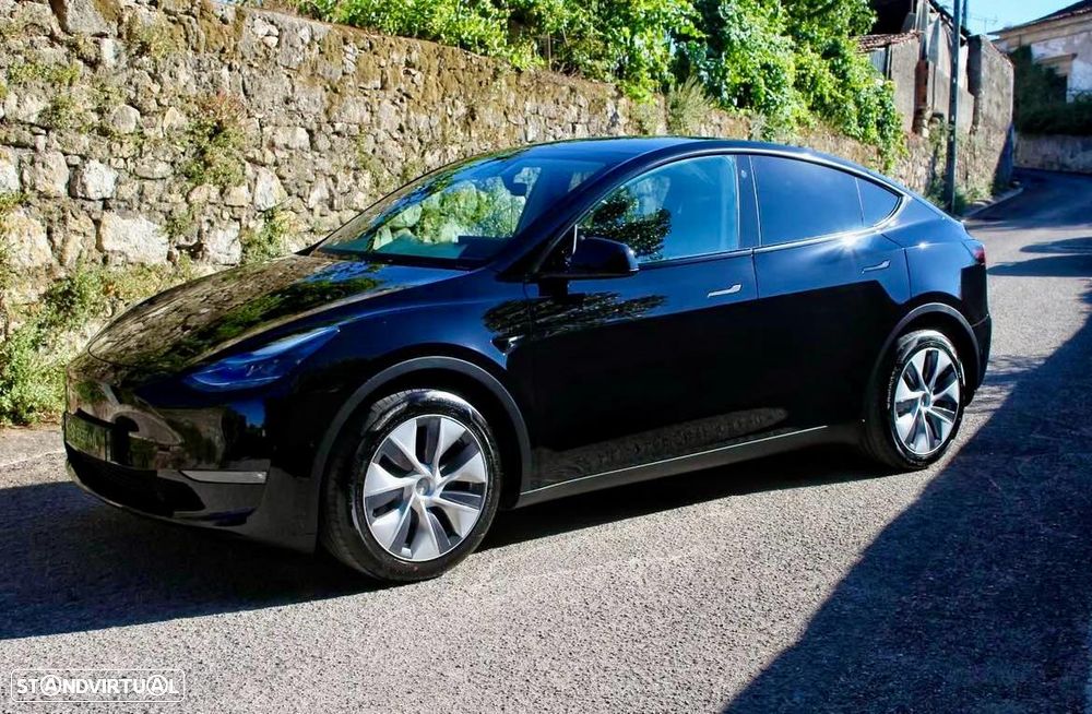 Tesla Model Y Long Range Tração Integral - 12