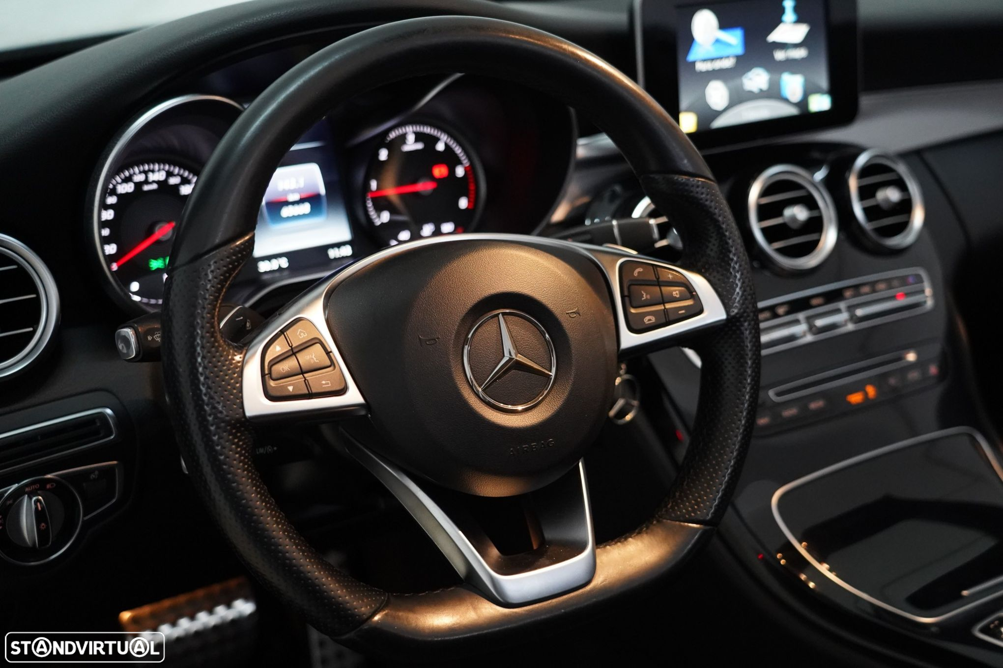 Mercedes-Benz C 220 d Aut. - 9