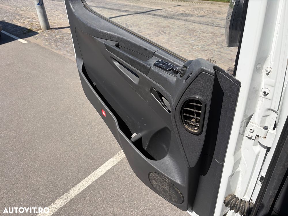 Mercedes-Benz Atego 1624, 4x4, an 2020, 25.000km originali, bascula Meiller - 18