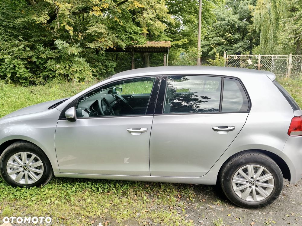 Volkswagen Golf 1.6 TDI DPF Trendline - 4