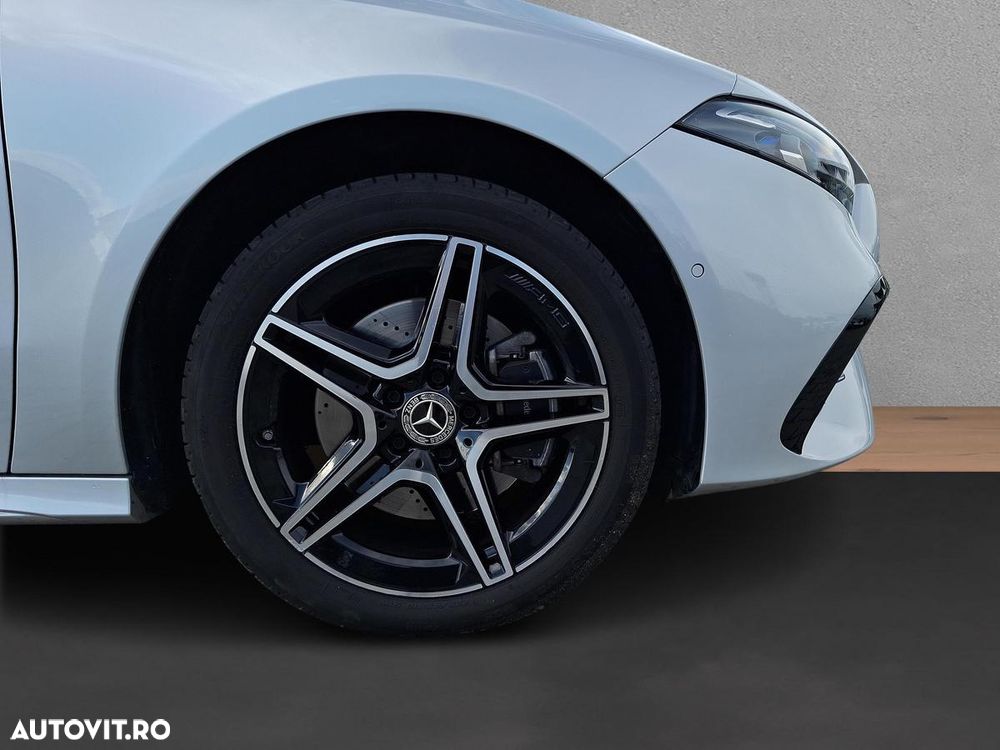 Mercedes-Benz A 250 e 8G-DCT Edition AMG Line - 17