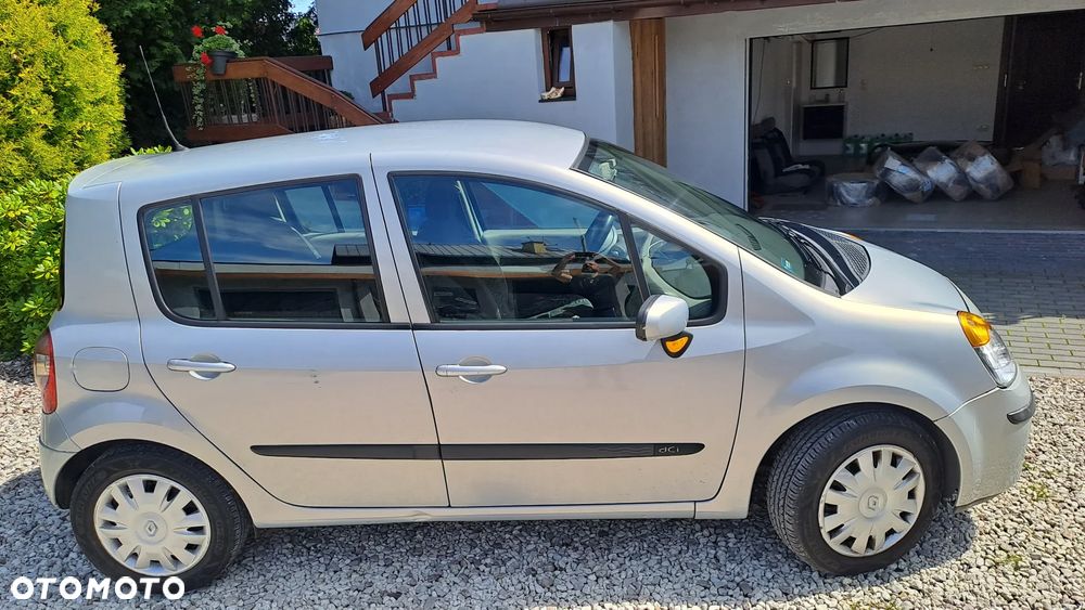 Renault Modus 1.5 dCi Confort Authentique - 10