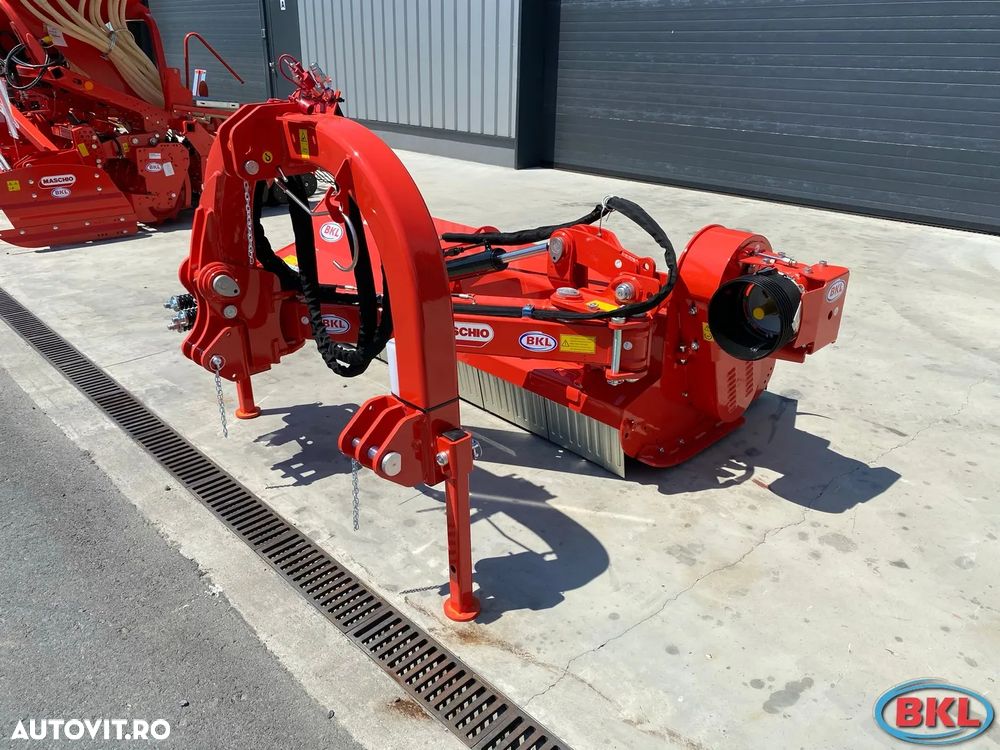 Maschio Giraffa XXL 210 230 260 - 8