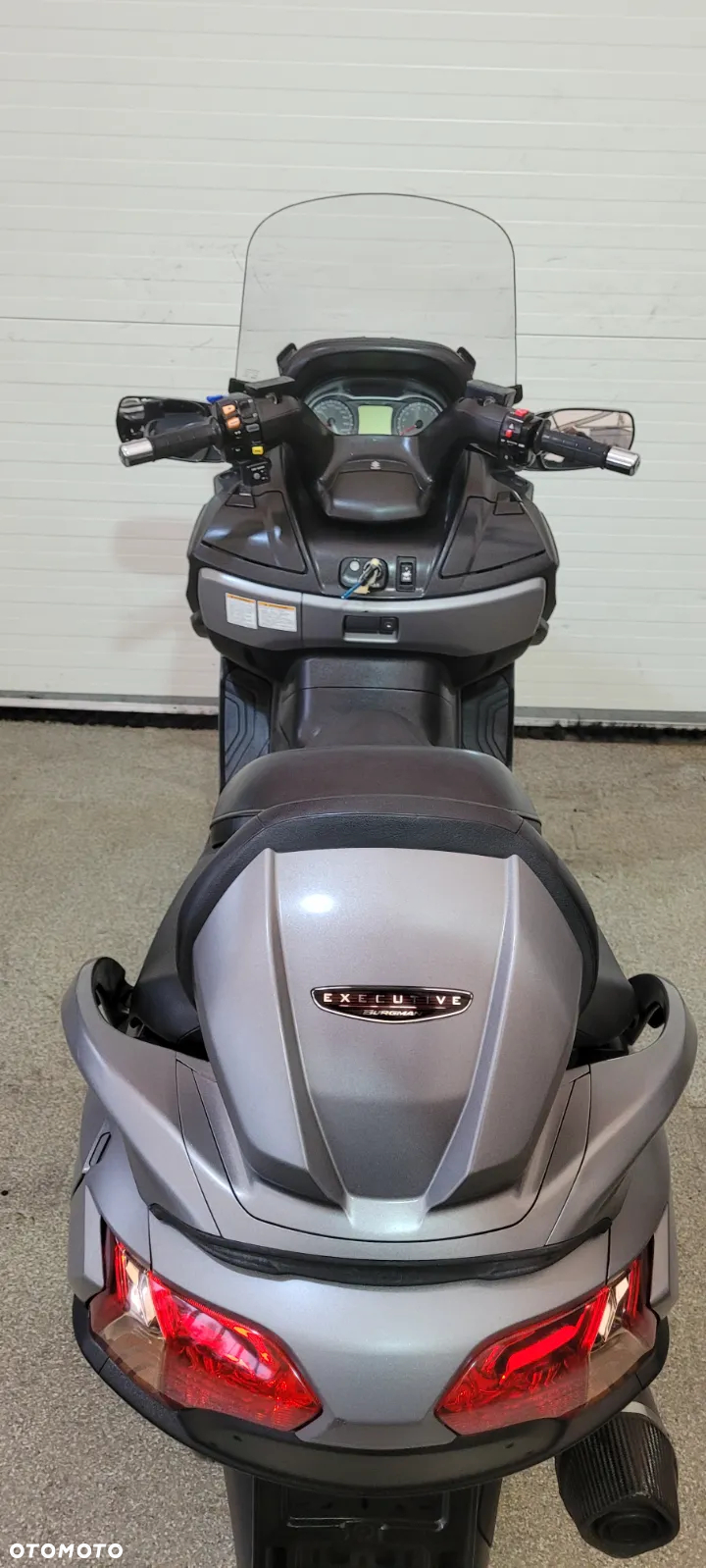 Suzuki Burgman - 32