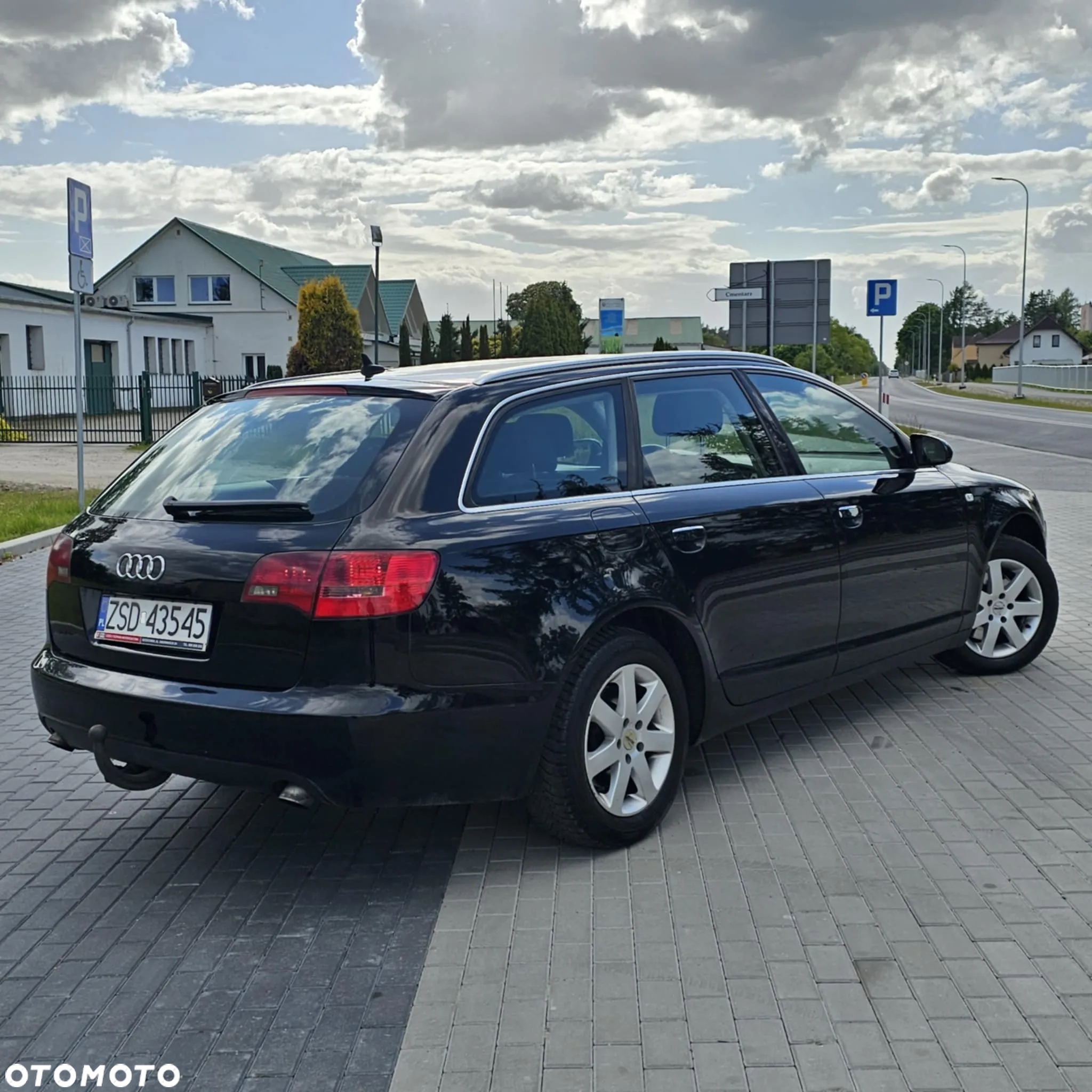 Audi A6 2.0 TDI - 4