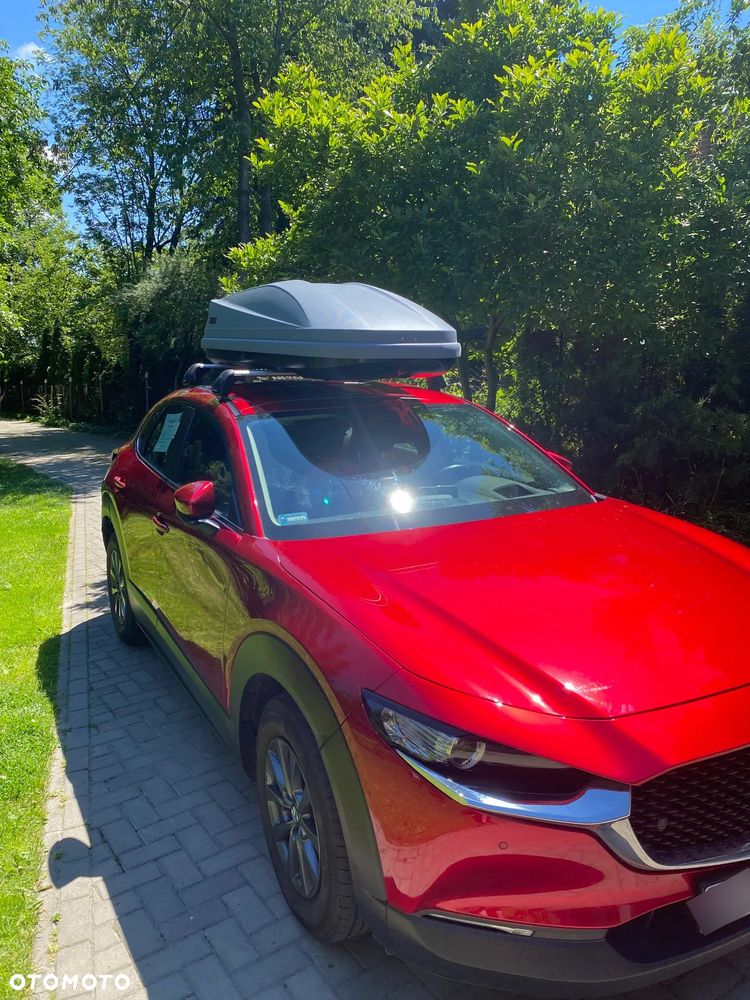 Mazda CX-30 2.0 mHEV Kanjo 2WD - 7