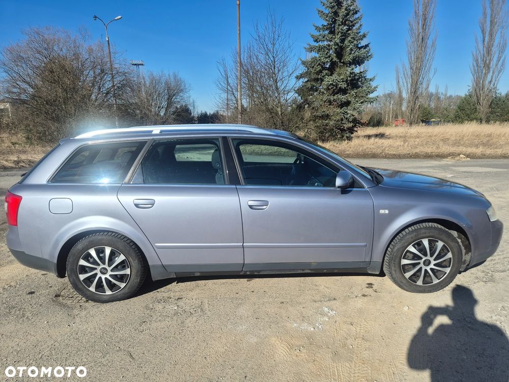 Audi A4 Avant - 3