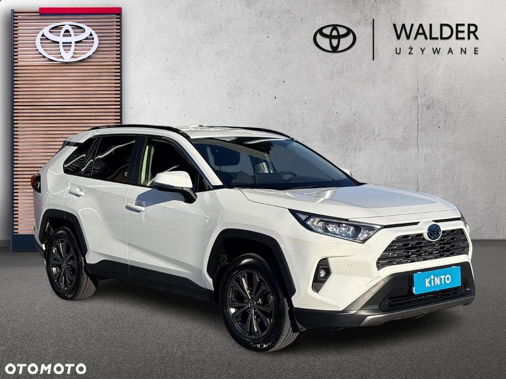 Toyota RAV4 2.5 Hybrid Comfort 4x2 - 2