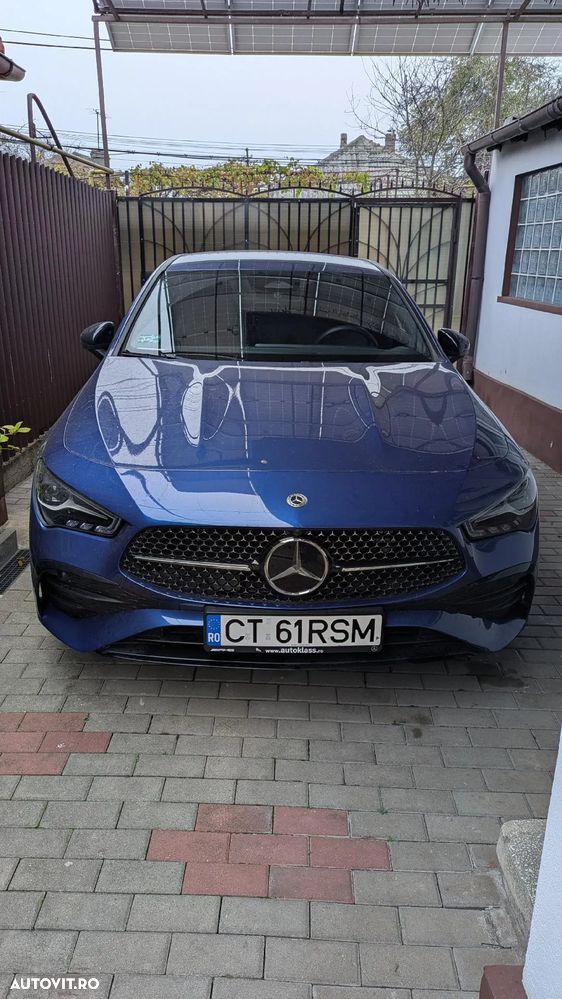 Mercedes-Benz CLA 200 SB Aut. - 1