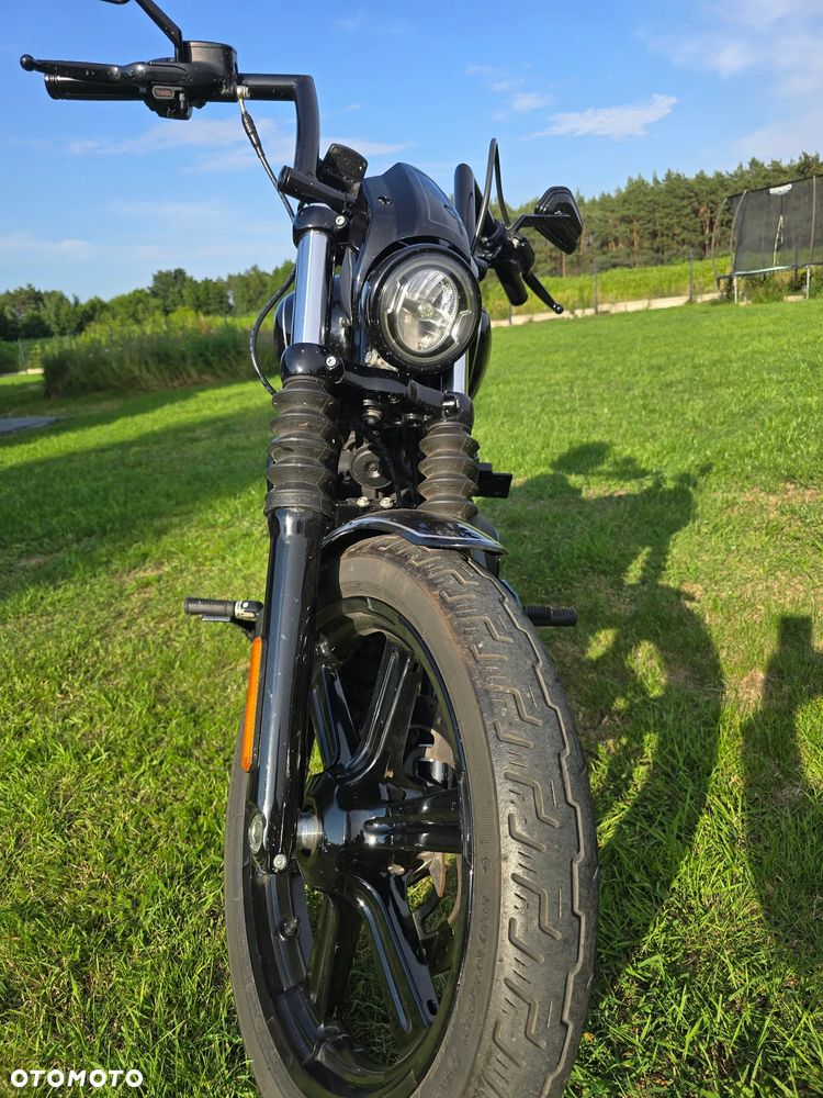 Harley-Davidson Softail Street Bob - 3