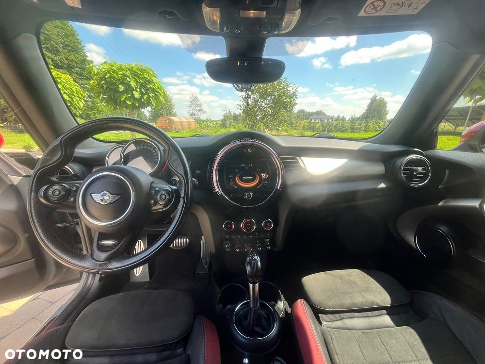 MINI John Cooper Works Copper sport - 7