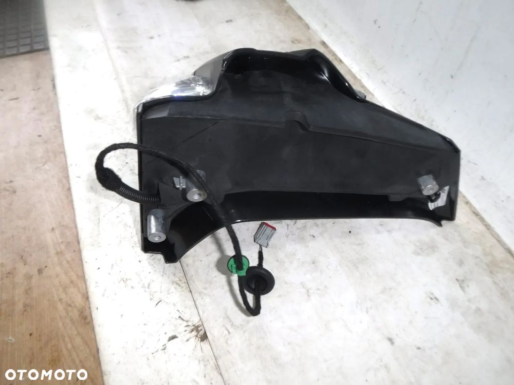 ford transit custom lusterko prawe oryginał 2 piny europa - 5