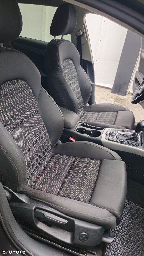 Audi A4 Avant 2.7 TDI DPF multitronic Ambition - 19