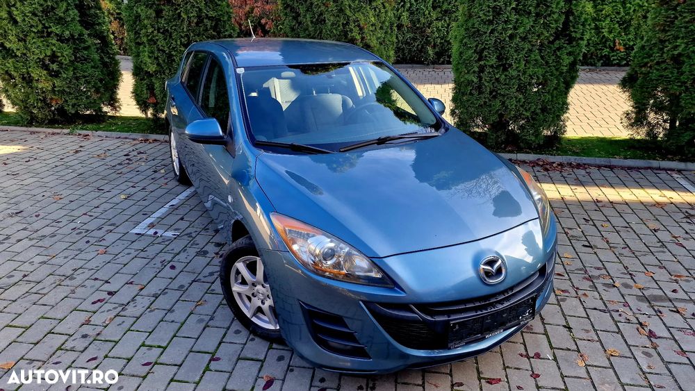 Mazda 3 ver-1-6i-tx - 1