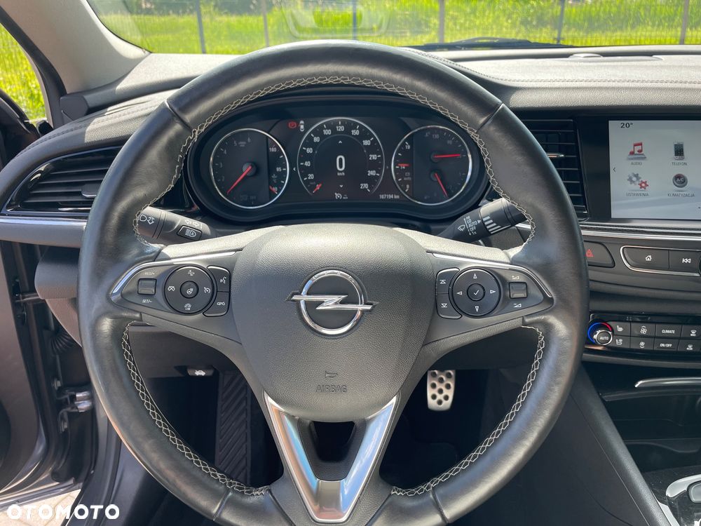 Opel Insignia 2.0 Ultimate Exclusive - 12