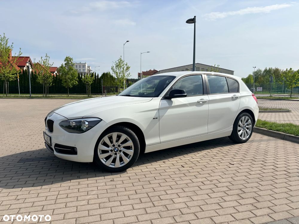 BMW Seria 1 116d DPF Edition Sport - 2