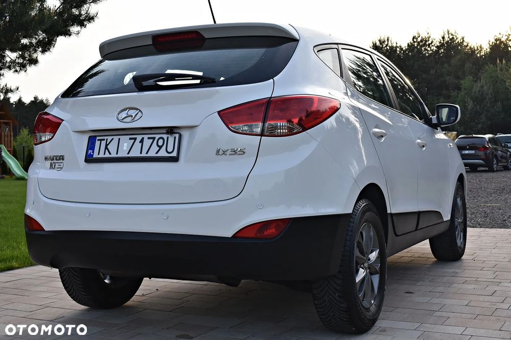 Hyundai ix35 1.6 2WD Classic - 39