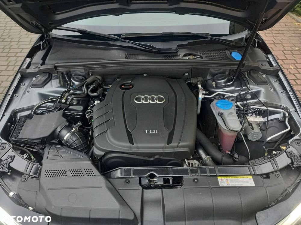 Audi A4 Avant - 16