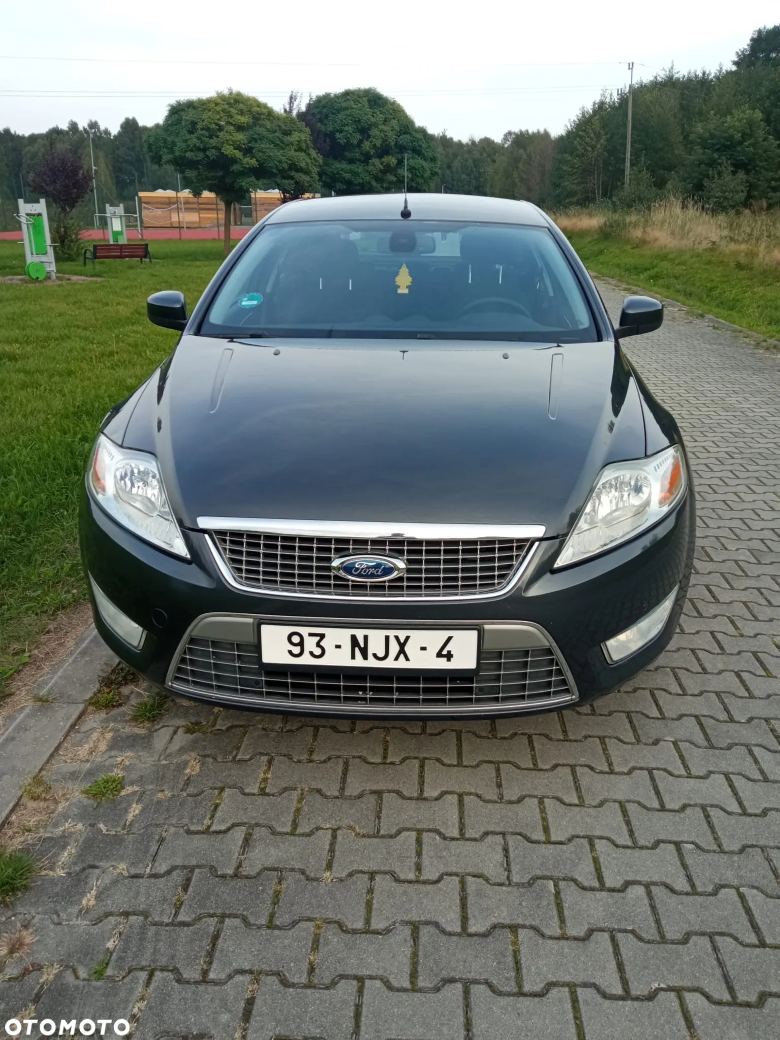 Ford Mondeo 2.0 FF Platinium X Plus (Titanium) - 3