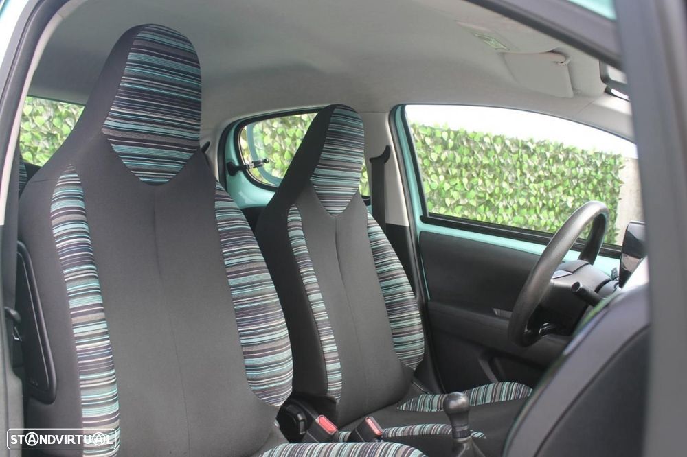 Citroën C1 1.0 VTi Shine - 14