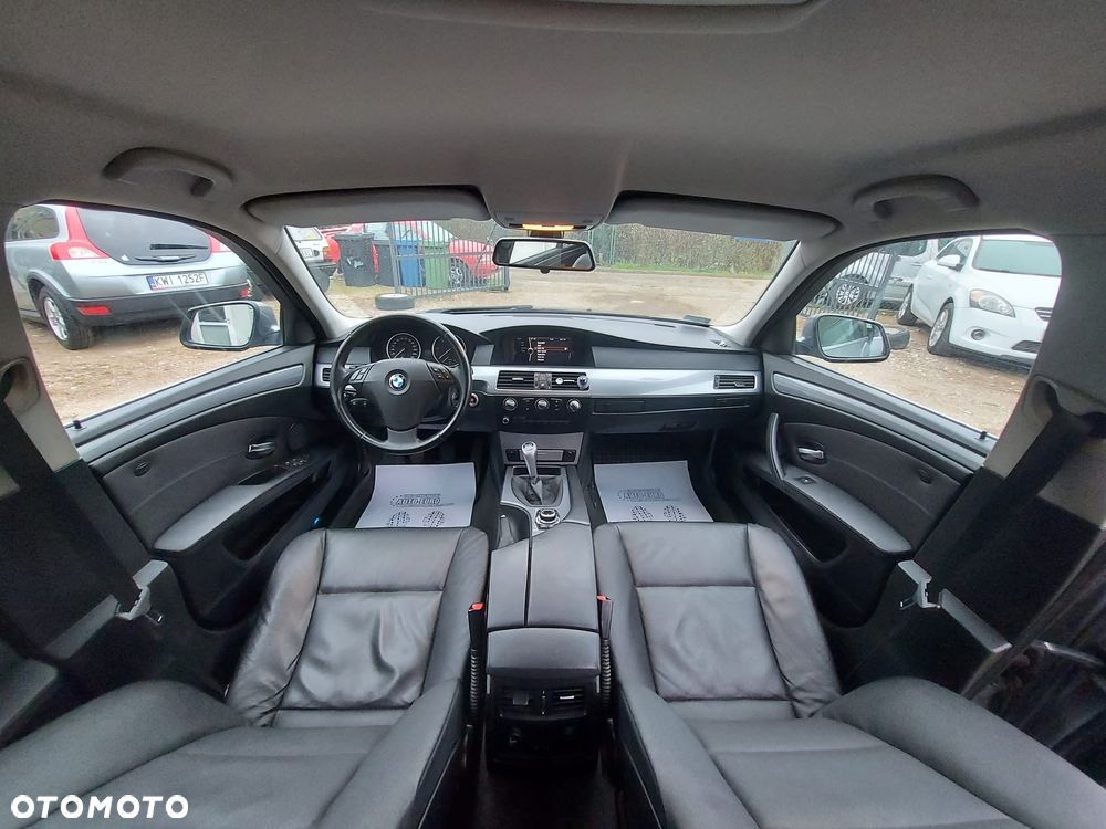 BMW Seria 5 520d Edition Fleet - 14