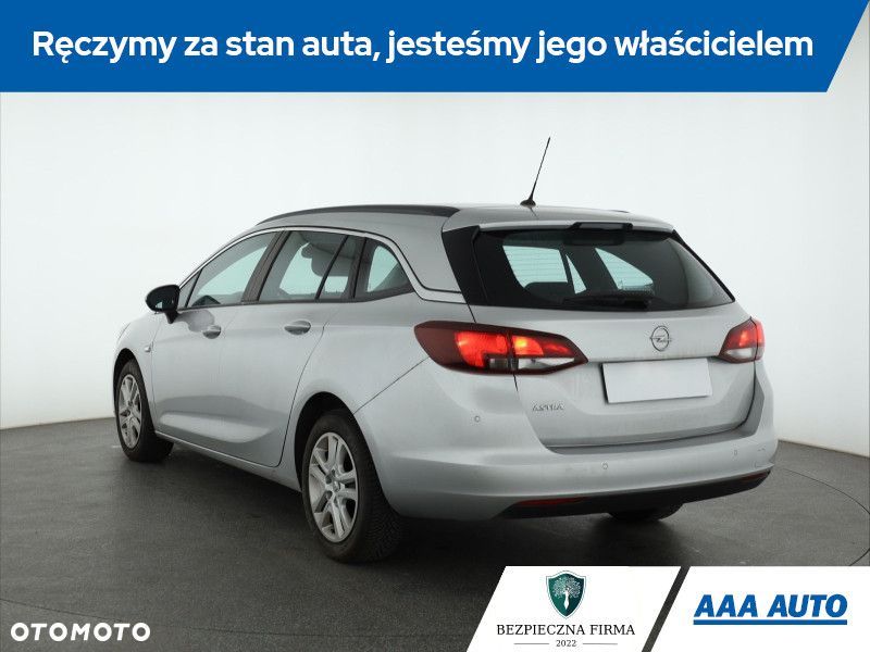 Opel Astra - 6