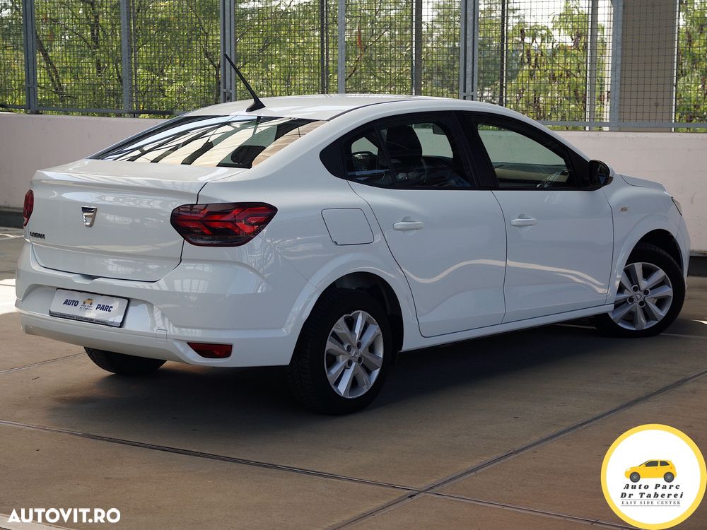 Dacia Logan TCe 90 MT6 Comfort - 3