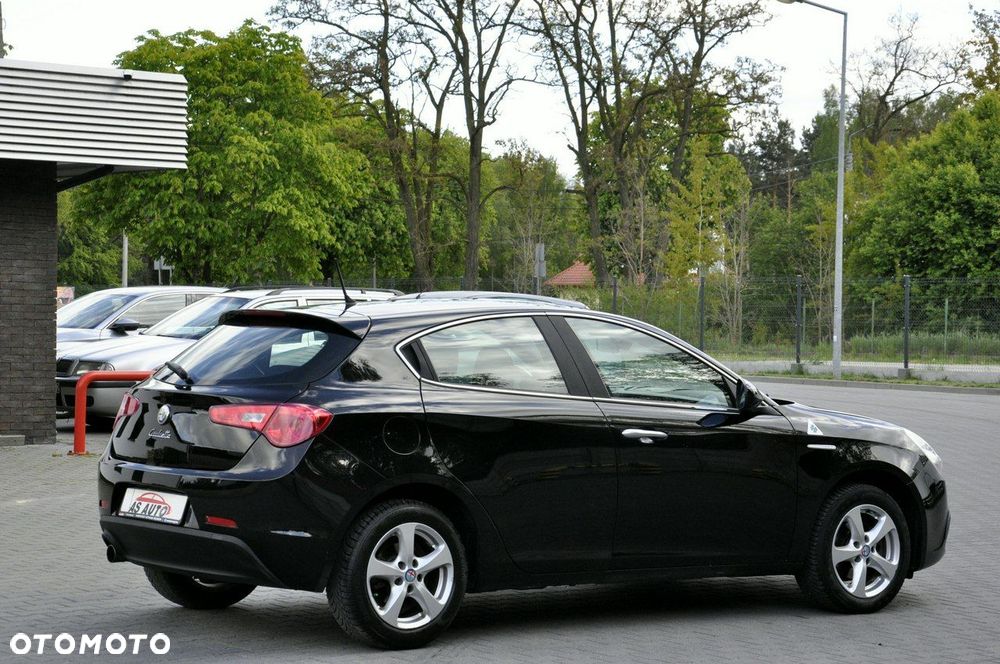 Alfa Romeo Giulietta 1.4 TB Progression - 29