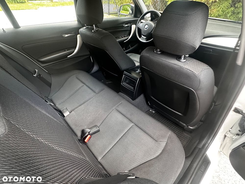 BMW Seria 1 116i ColorVision Edition - 34