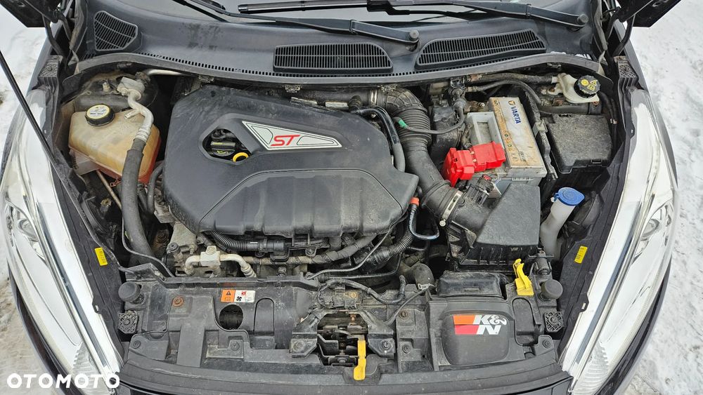 Ford Fiesta 1.6 EcoBoost ST - 18