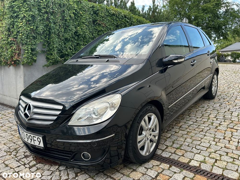 Mercedes-Benz Klasa B 180 CDI Special Edition - 15