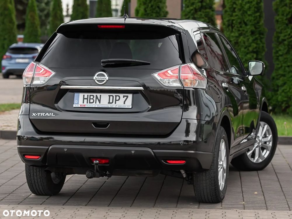 Nissan X-Trail - 12