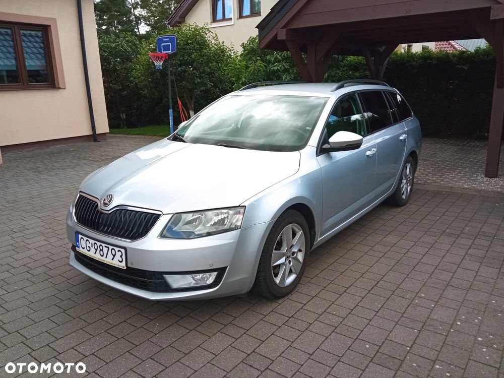 Skoda Octavia 2.0 TDI Ambition - 20