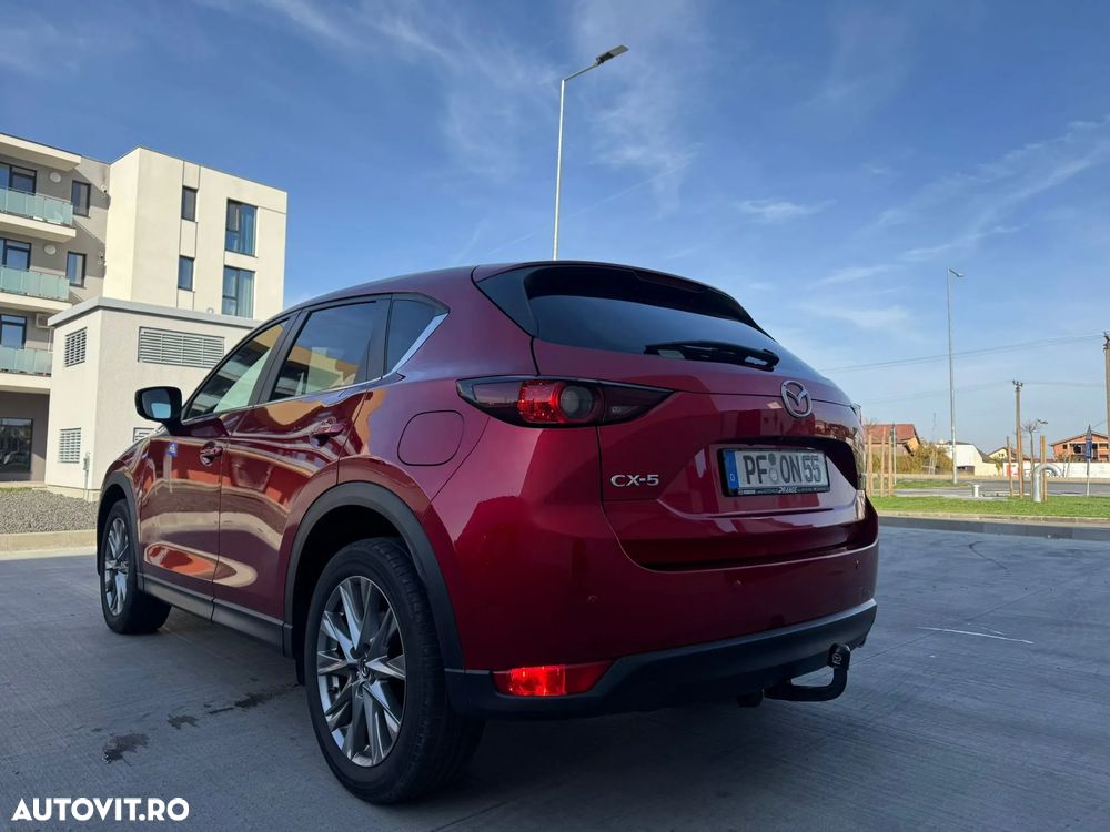 Mazda CX-5 SKYACTIV-D SCR 184 ADVANTAGE - 25