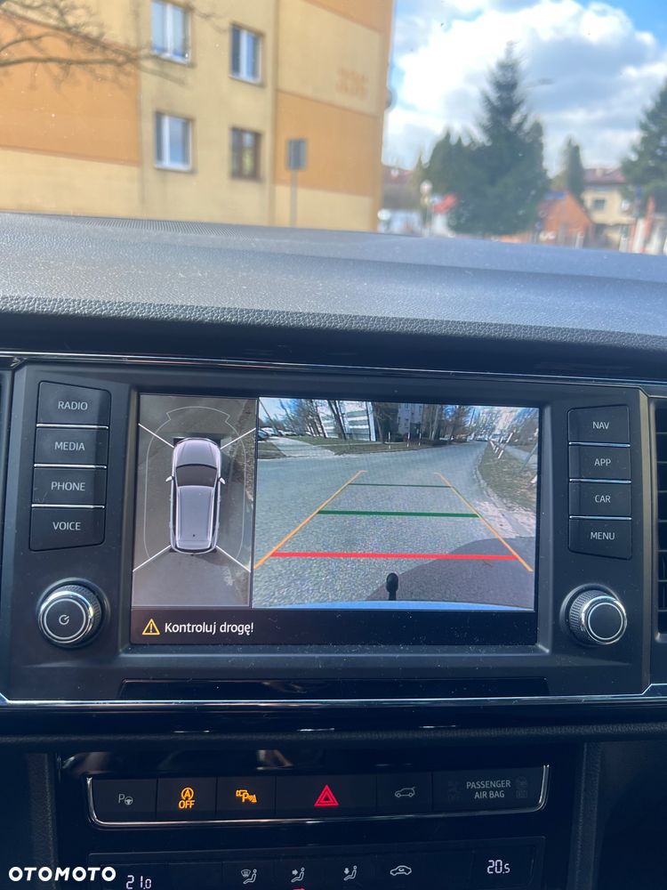 Seat Ateca 1.5 TSI ACT DSG OPF FR Black Edition - 8