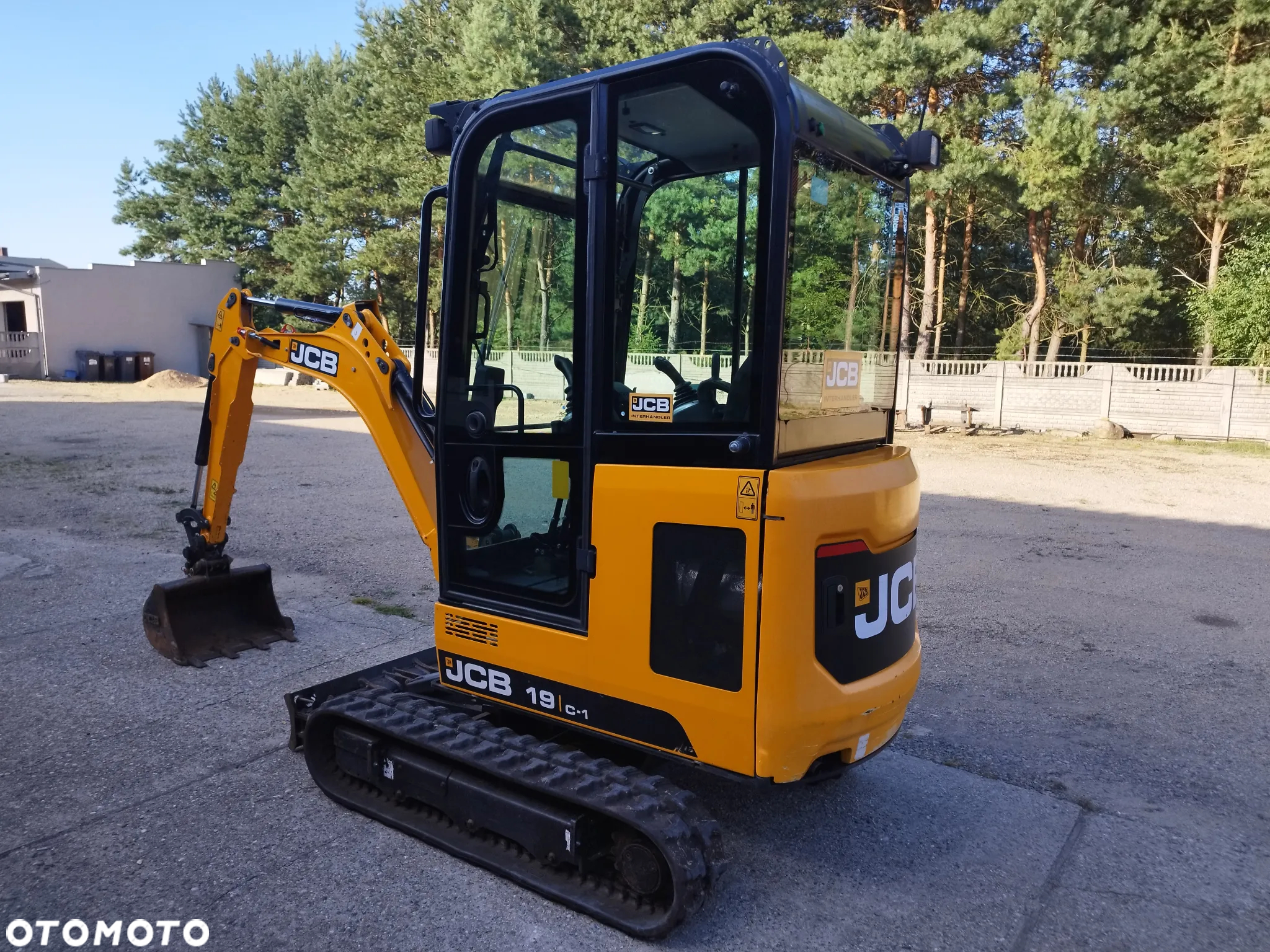 Kubota KX 019 - 14