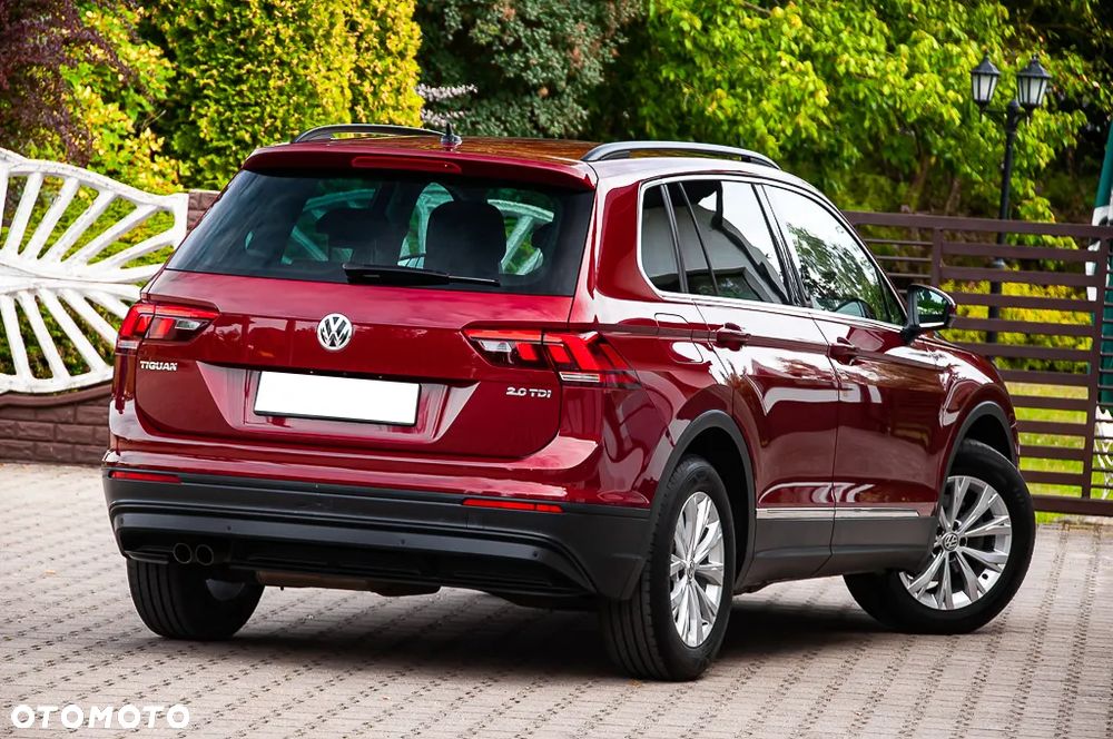 Volkswagen Tiguan 2.0 TDI SCR (BlueMotion Technology) DSG Sound - 15